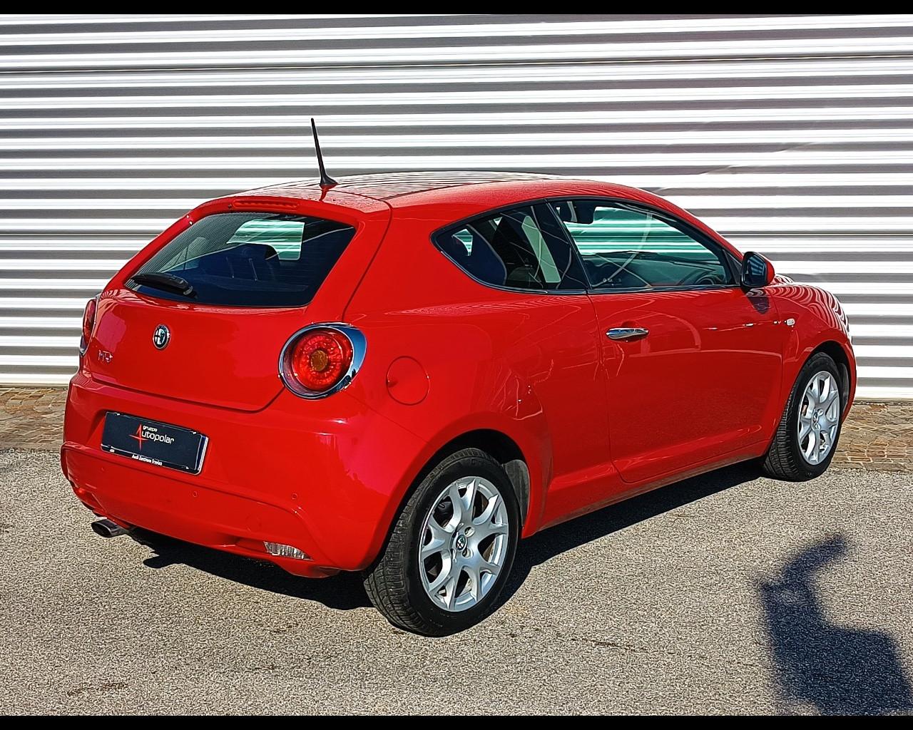 ALFA ROMEO MITO 1.4 TB 120CV GPL DISTINTIVE