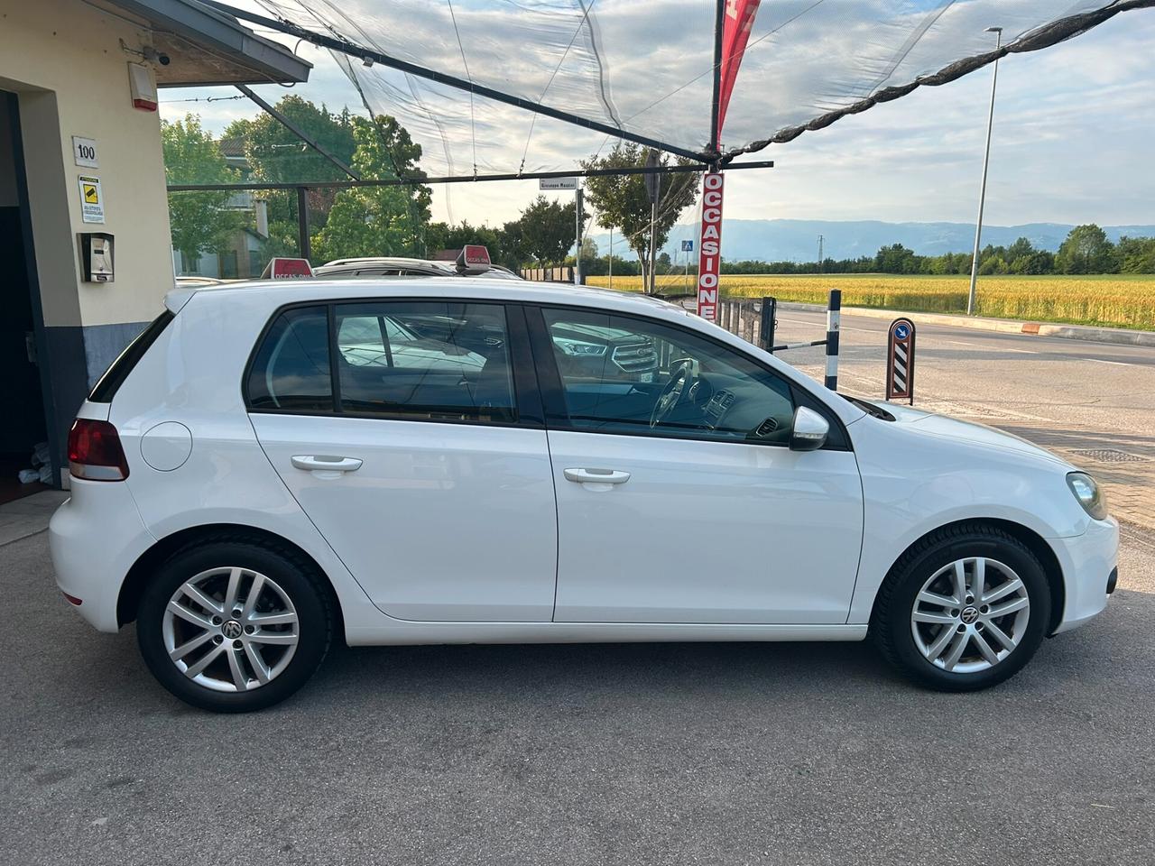 VW GOLF 1.6 TDI 105CV Highline - OK NEOPATENTATI