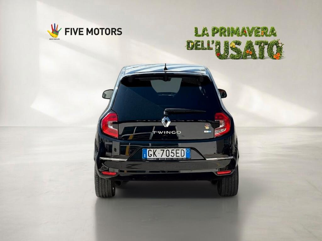 Renault Twingo Electric Urban Night