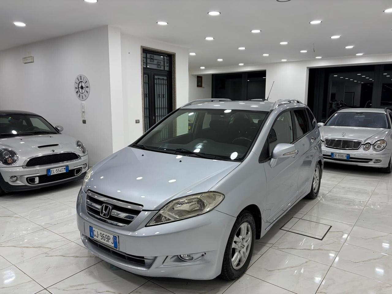 Honda FR-V 1.7 16 V VTEC GPL 6 POSTI