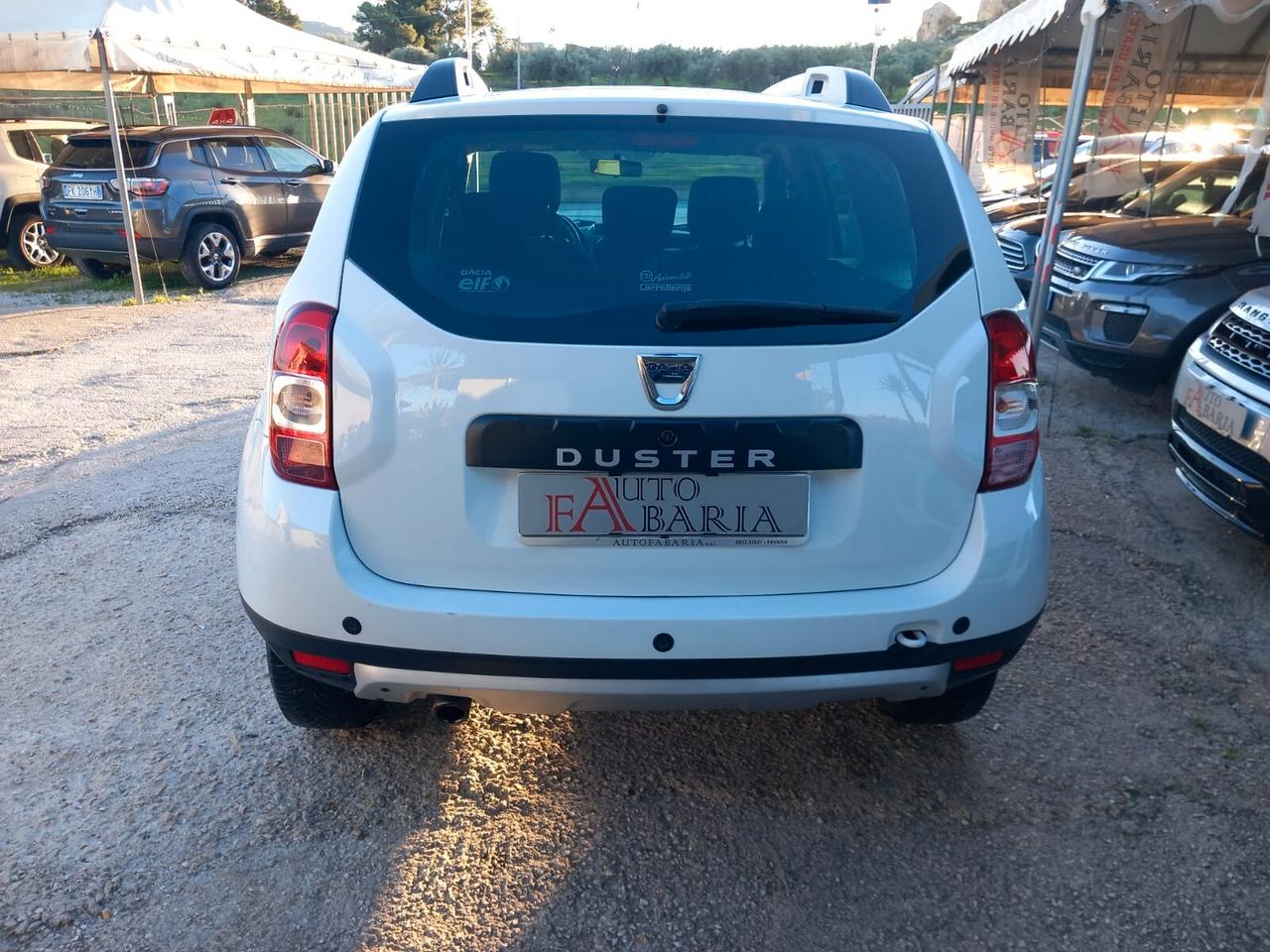 Dacia Duster 1.5 dCi 110CV 4x2 Ambiance