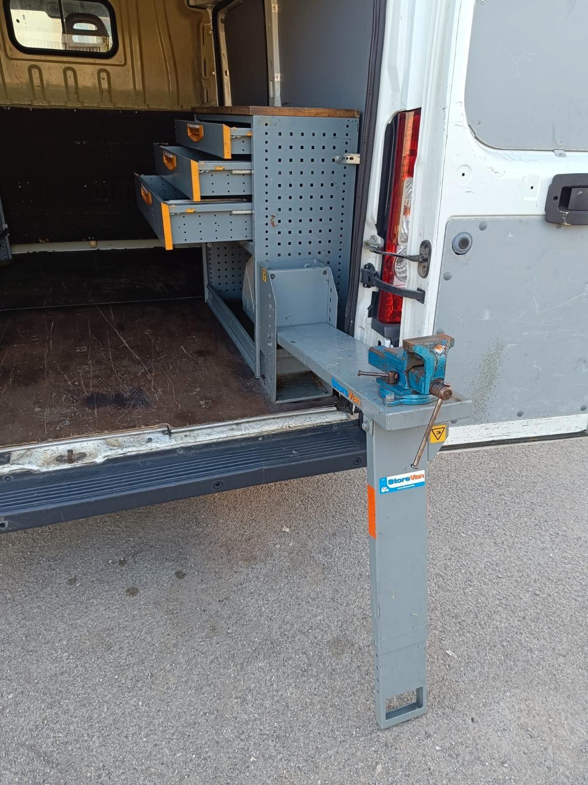 Peugeot Boxer 330 2.2 HDi/110CV FAP PC-TN Furgone