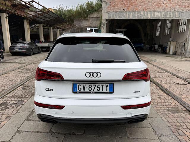 AUDI Q5 40 TDI 204 CV quattro S tronic S line