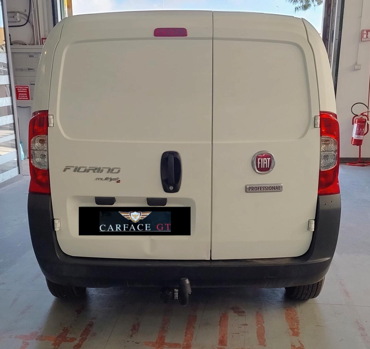 Fiat Fiorino 1.3 MJT 80CV - 2017