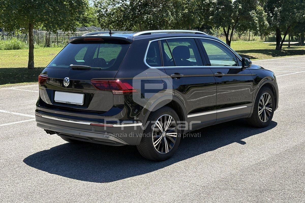 VOLKSWAGEN Tiguan 2.0 TDI SCR DSG Style BlueMotion Technology