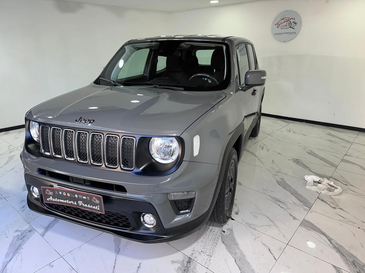 Jeep Renegade 1.0 T3 Longitude-GARANTITA-2020
