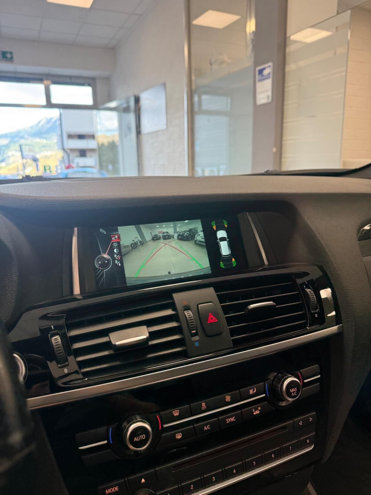 Bmw X3 xDrive20d xLine