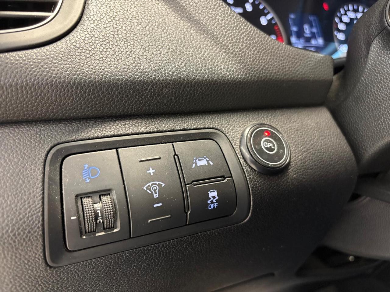 Hyundai i20 1.2 5 porte Econext Connectline