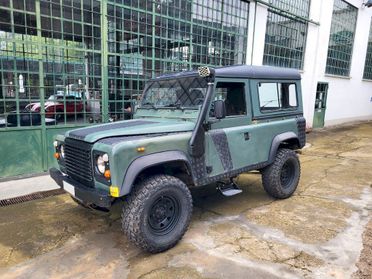 Land Rover Defender 90 2.5 TD – 1986