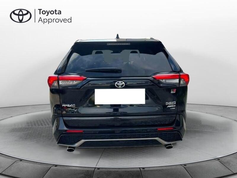 Toyota RAV4 2.5 vvt-ie phev GR Sport awd-i e-cvt