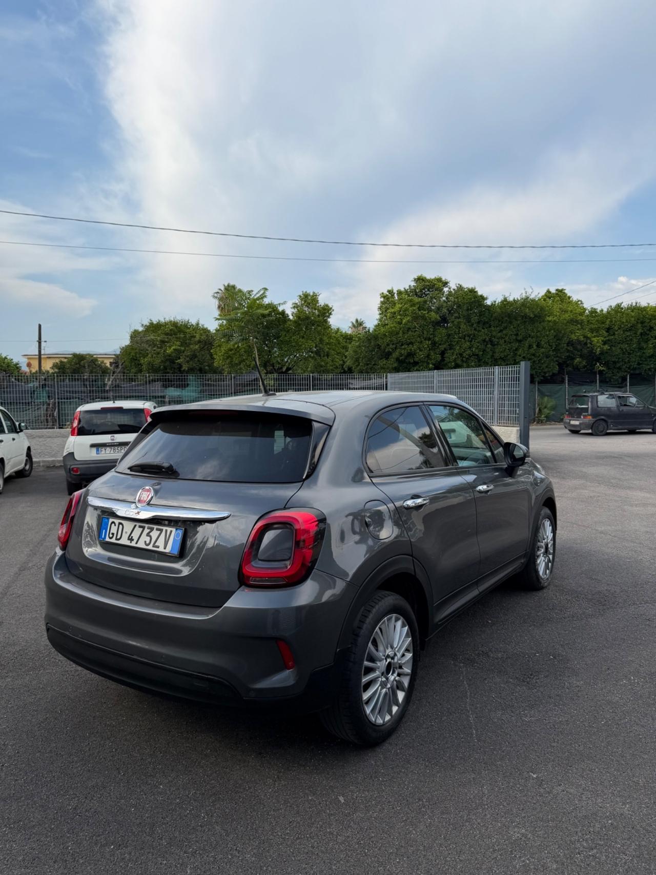 FIAT 500 X 1.3 MTJ FULL UNICO PROPRIETARIO