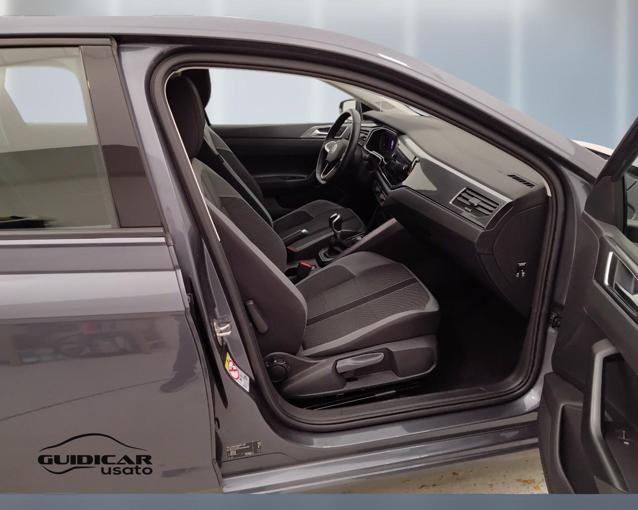 VOLKSWAGEN Polo VI 2022 - Polo 1.0 tsi Style 95cv