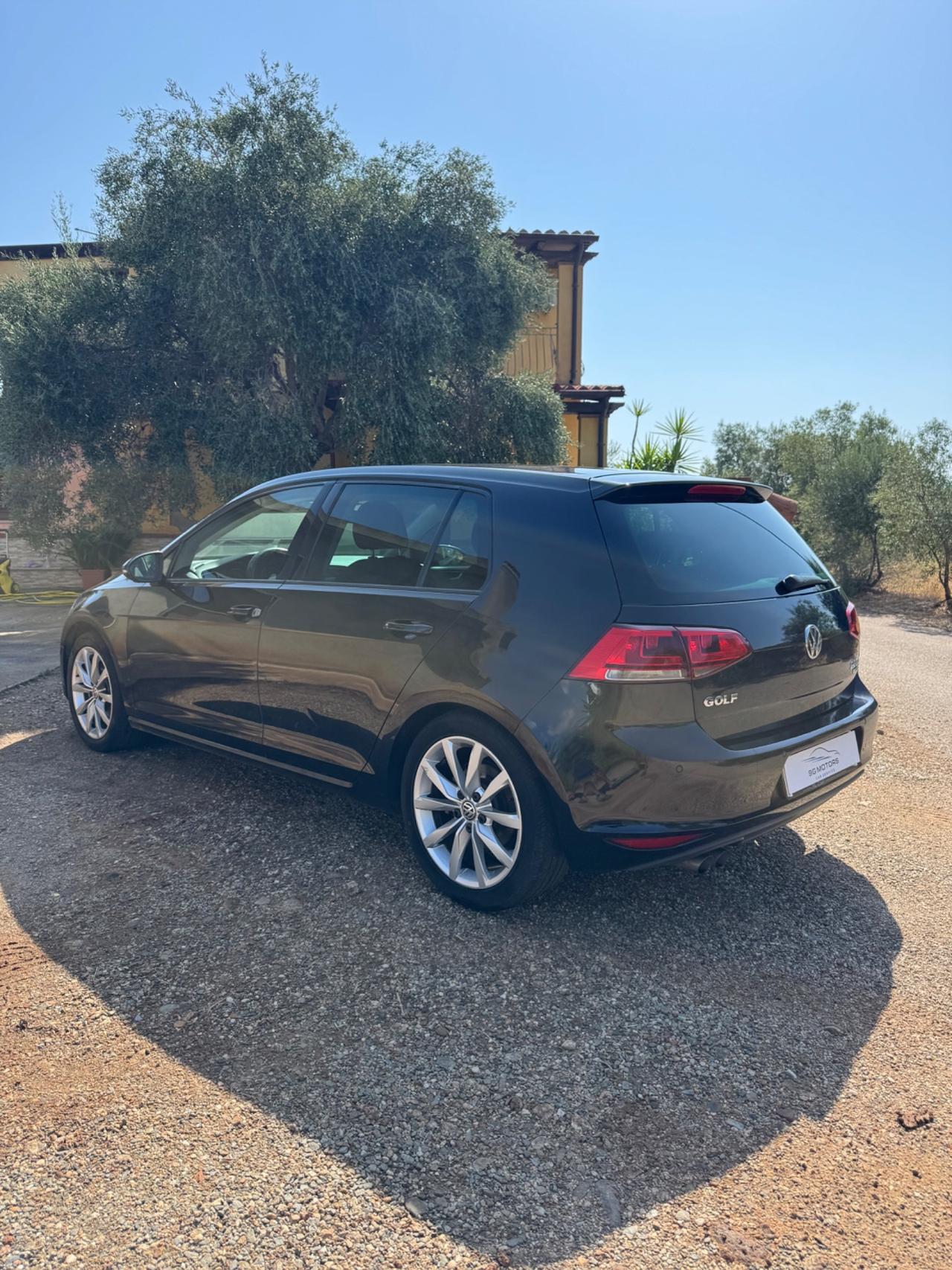 Volkswagen Golf 2.0 TDI DSG 5p. Highline BlueMotion Technology