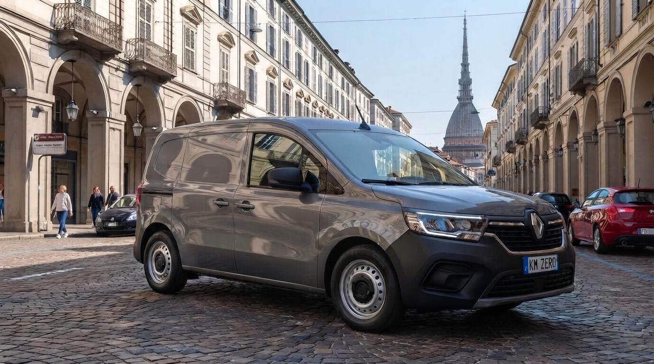Renault Kangoo - APERTI AD AGOSTO