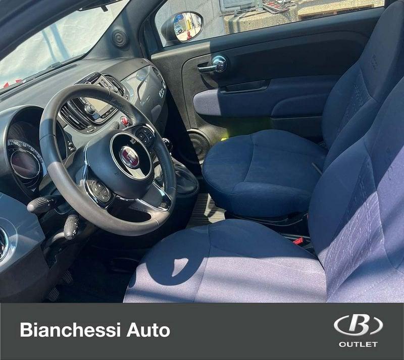 FIAT 500 500 1.0 Hybrid Pop