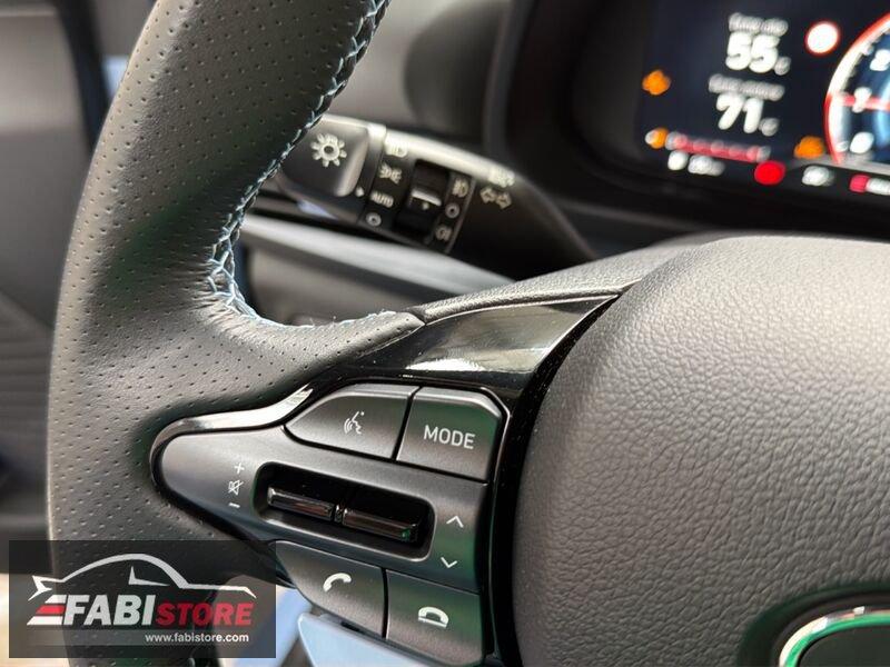 Hyundai i20 1.6 T-GDI 204 Cv N Performance - KM CERTIFICATI