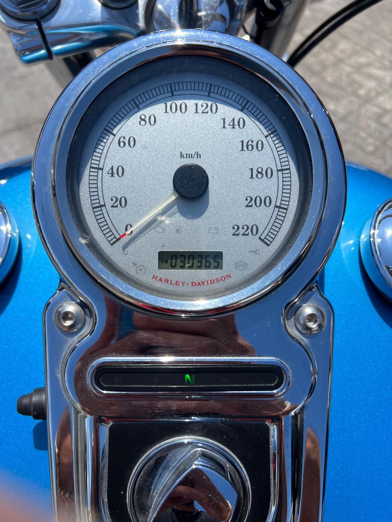 Harley-davidson 1450 Dyna Super Glide