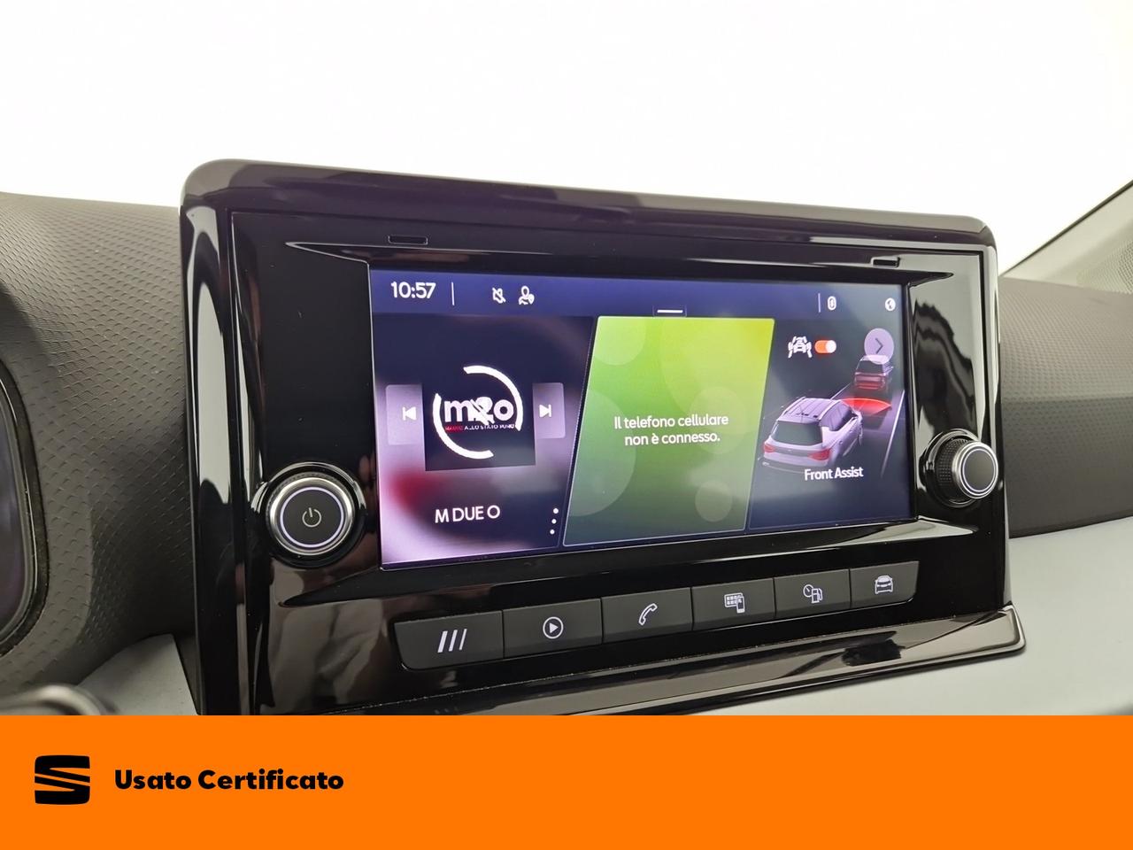 Seat Arona 1.0 tgi style 90cv