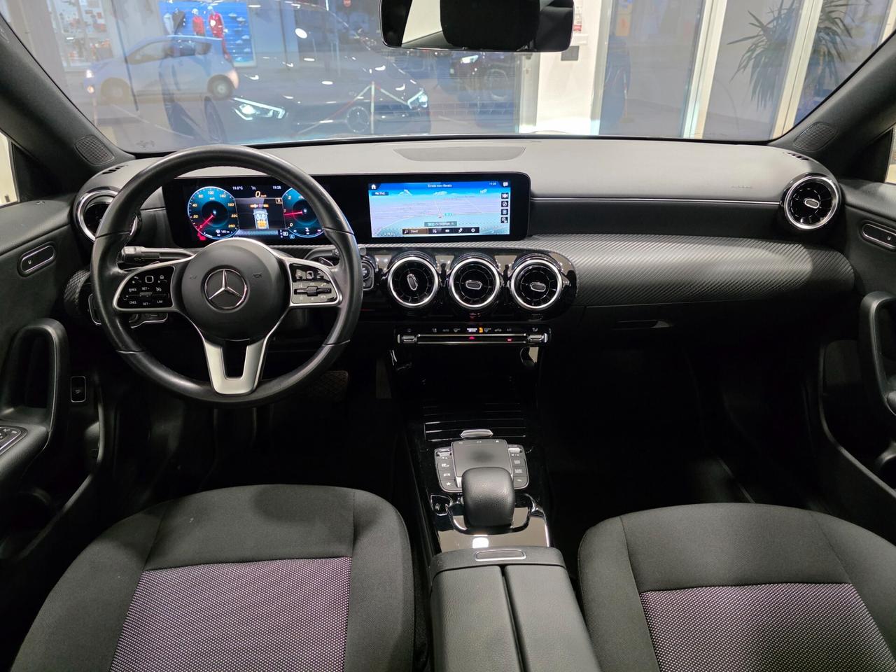 Mercedes-benz CLA 200 d Automatic Sport