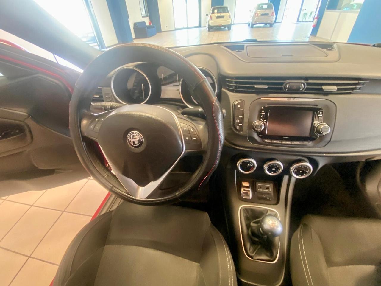 Alfa Romeo Giulietta 1.6 JTDm 120 CV