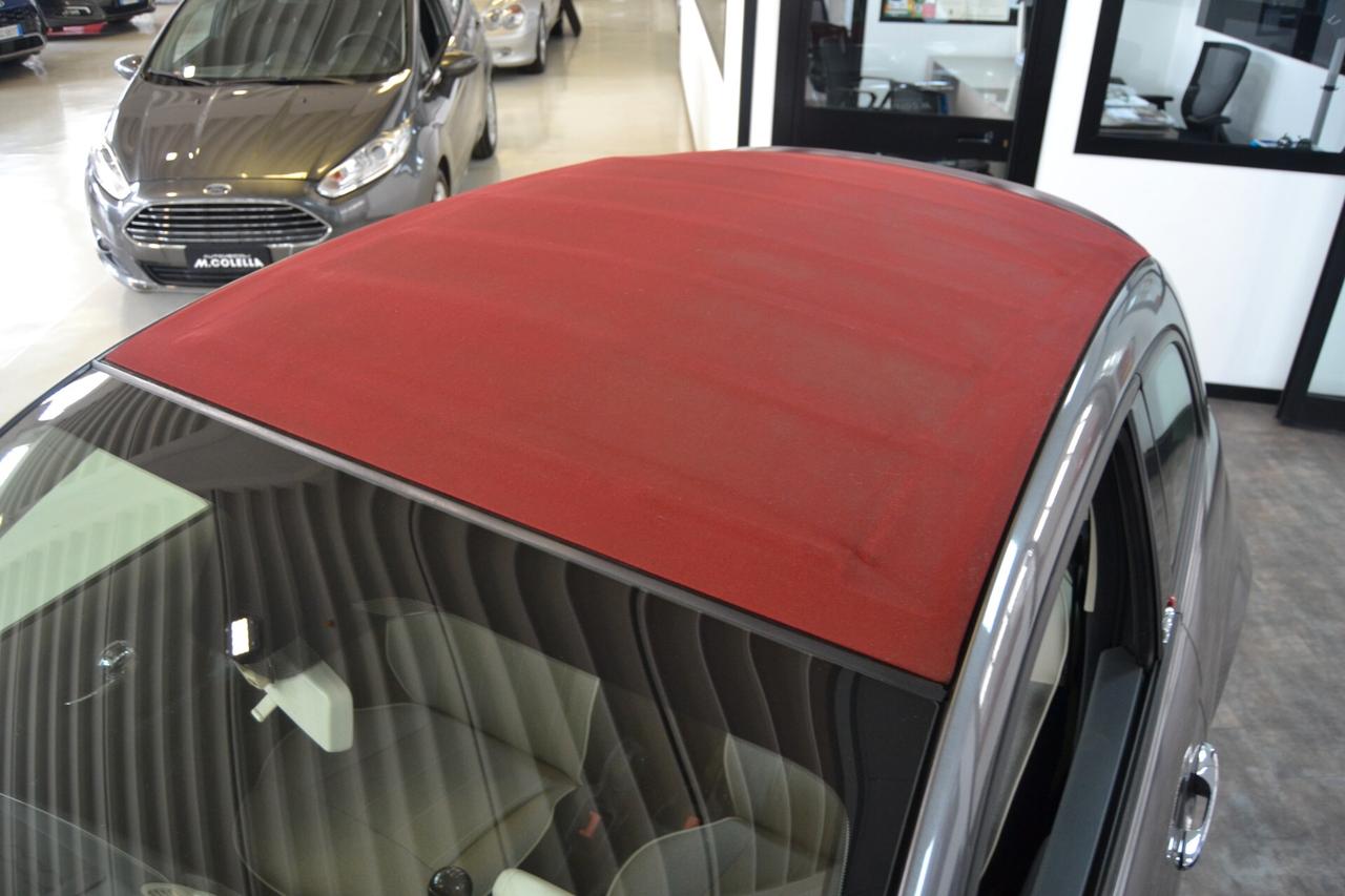 Fiat 500C CABRIO 1.2 Lounge UniPro/KMDoc/PDC