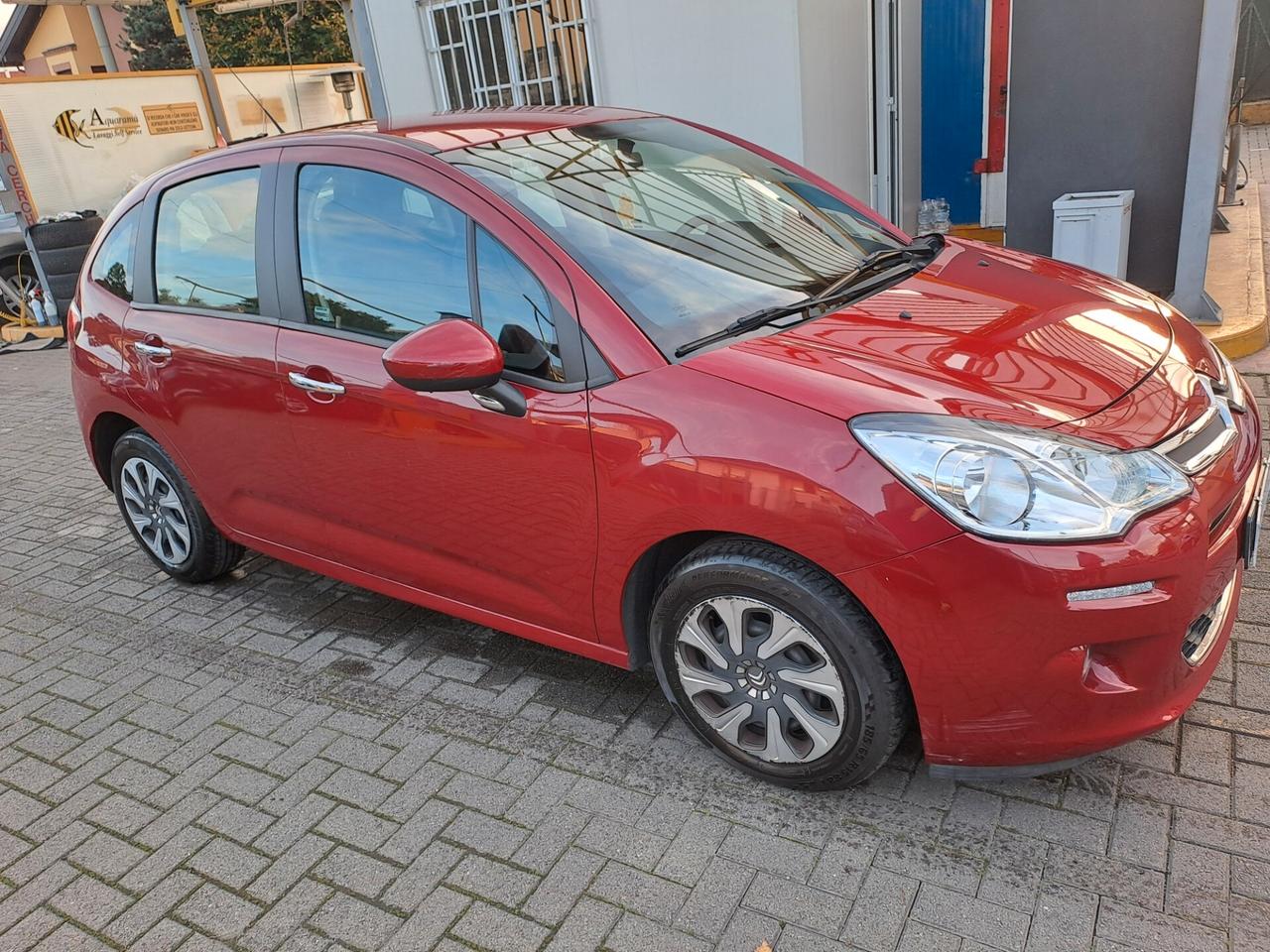 Citroen C3 PureTech 82 Seduction