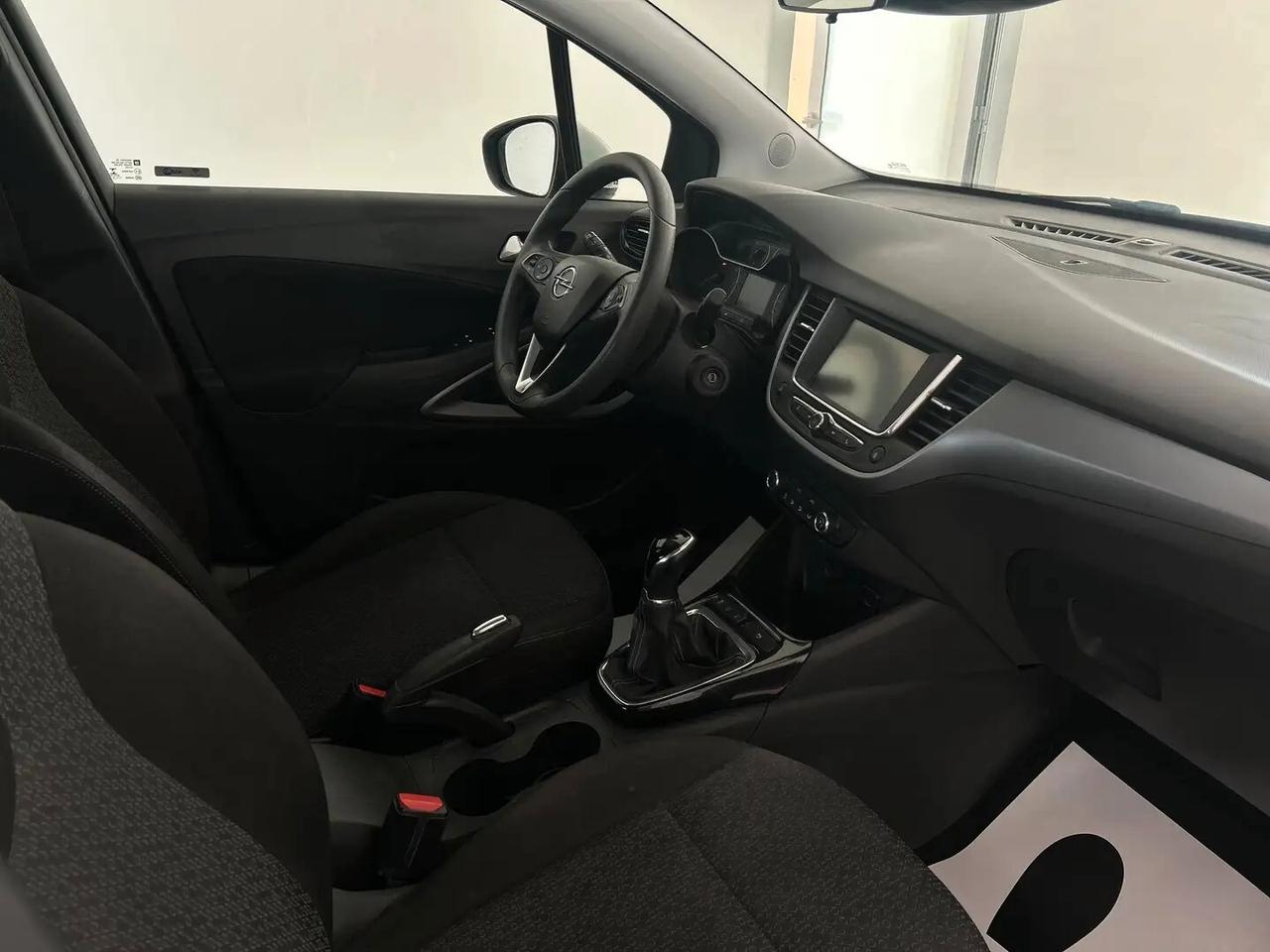 Opel Crossland X 1.2 12V Advance