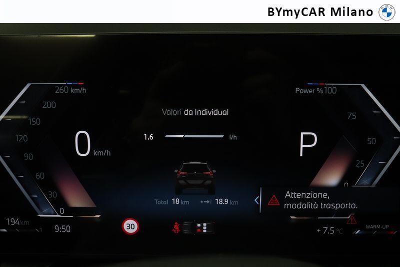 BMW X3 d MSport xDrive20 Steptronic