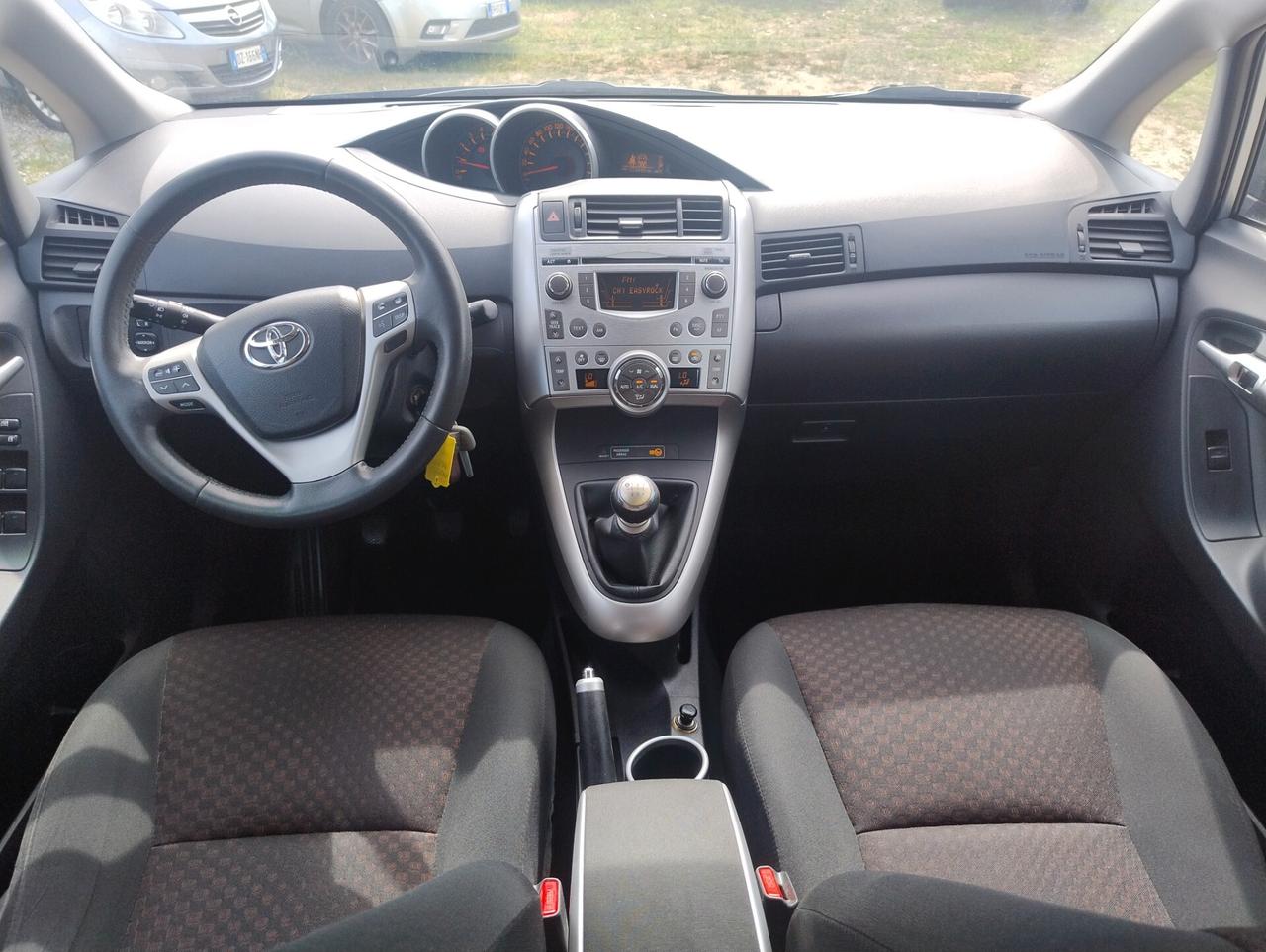 Toyota Verso 2.0 D Luxury Pack 7 posti