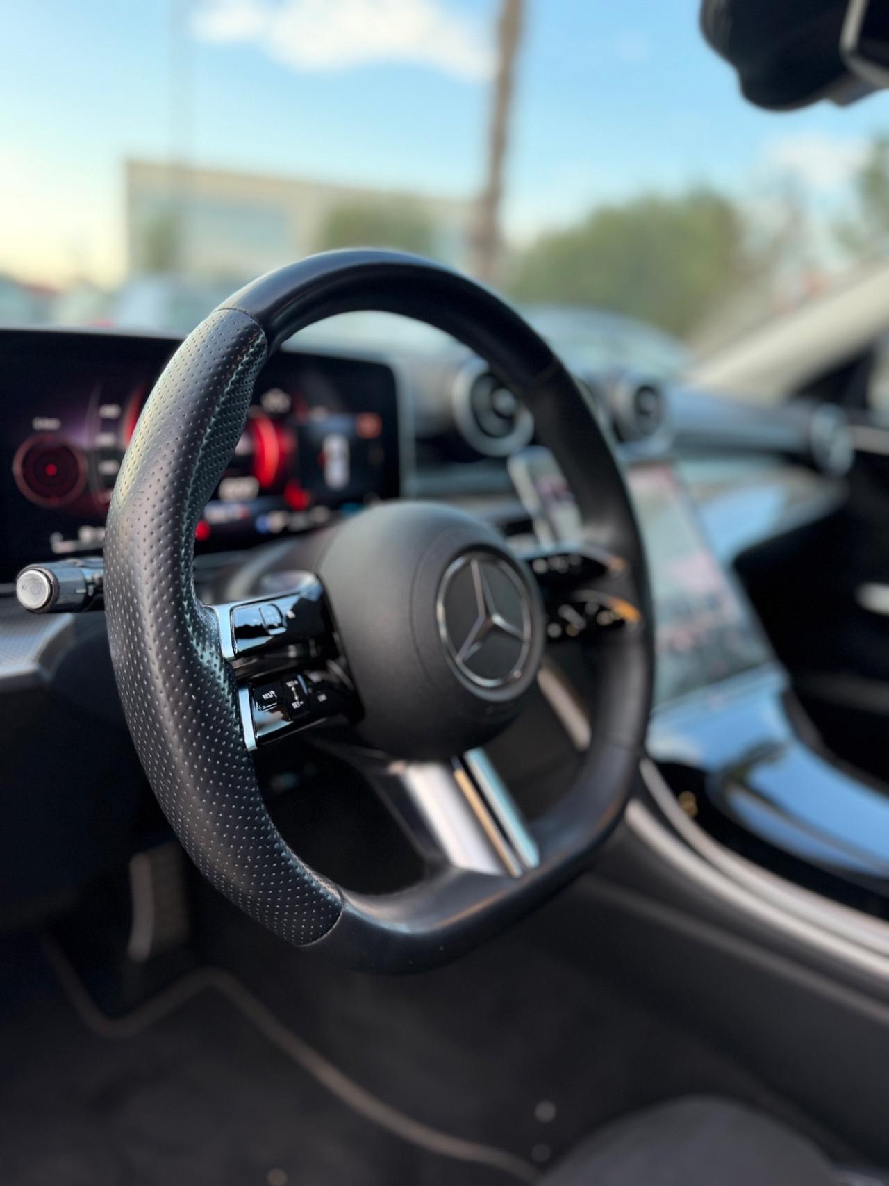 Mercedes-benz C 220 d Mild hybrid S.W. Premium Pro