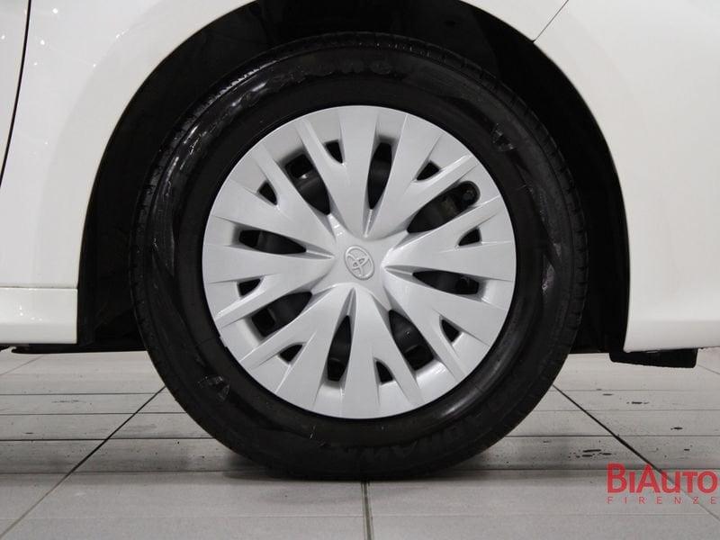 Toyota Yaris Yaris 1.5h Active