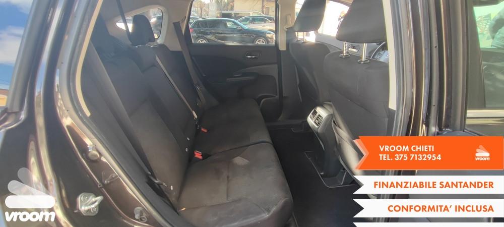 HONDA CR-V 4ª serie 12-18 1.6 i-DTEC Elegance...