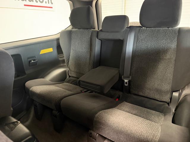 TOYOTA Land Cruiser 3.0 D-4D 16V cat 3 porte Sol