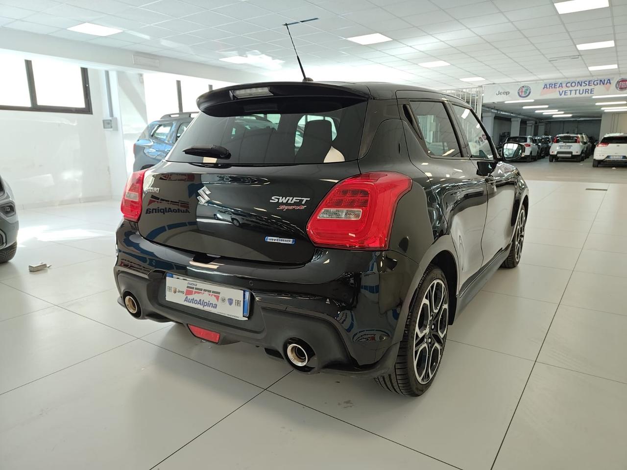 SUZUKI Swift 1.4h Sport 2wd