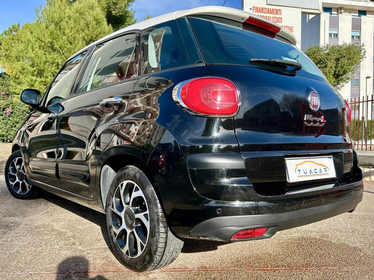 Fiat 500L 1.3 Multijet #3952