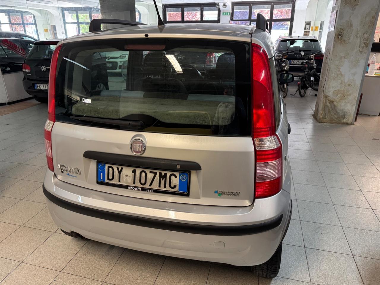 Fiat Panda 1.2 Dynamic Natural Power