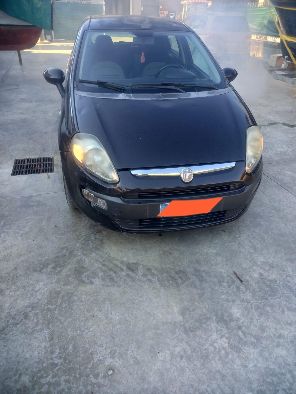 Fiat Punto Evo 1.3 Mjt motore da sostituire