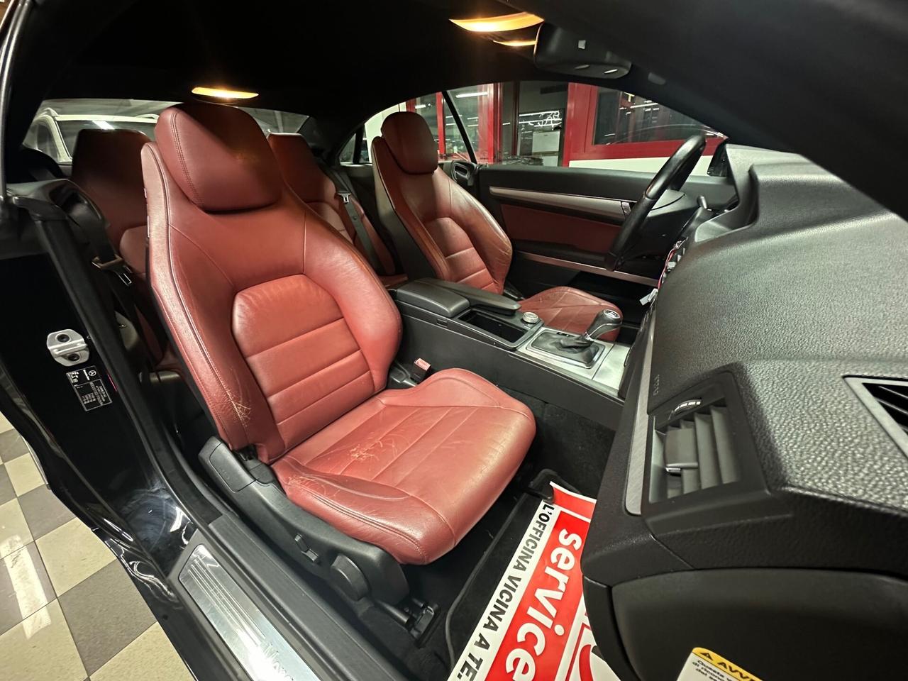 Mercedes-benz E 250 CDI BlueEFFICIENCY Avantgarde