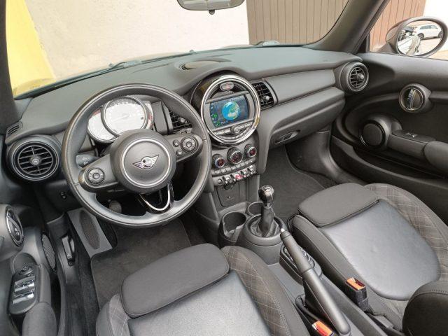 MINI Cabrio 1.5 One F57