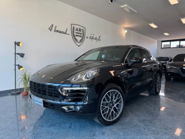Porsche Macan 3.0d S 250cv pdk Stupenda Tagliandi Full