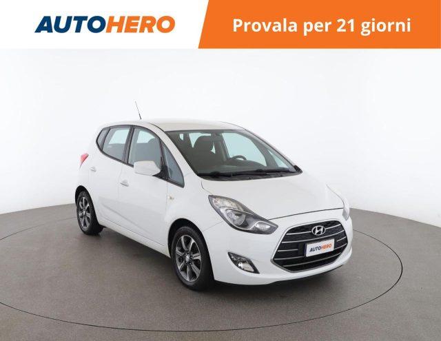 HYUNDAI iX20 1.4 90 CV Comfort