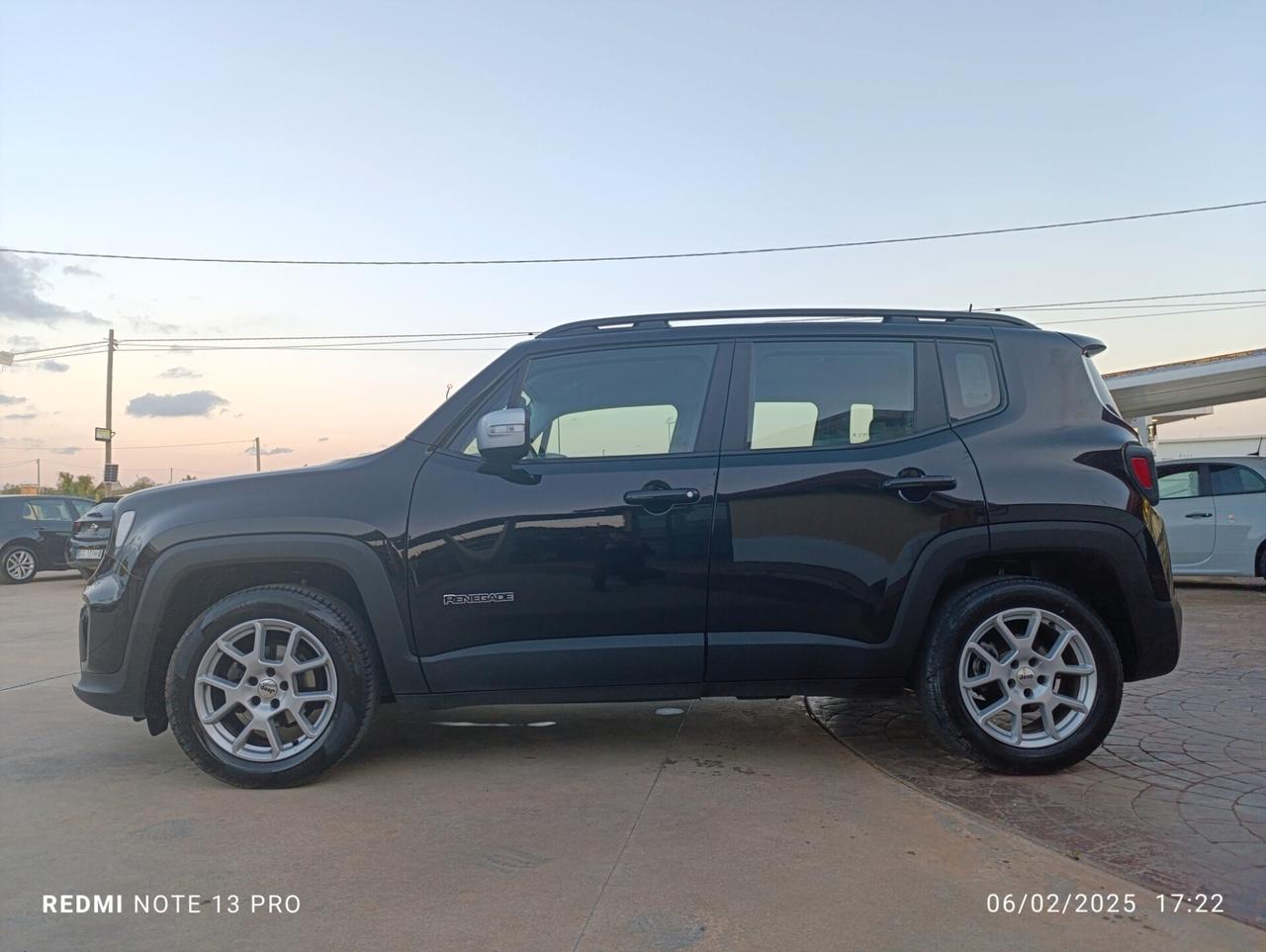 Jeep Renegade 1.0 T3 Limited