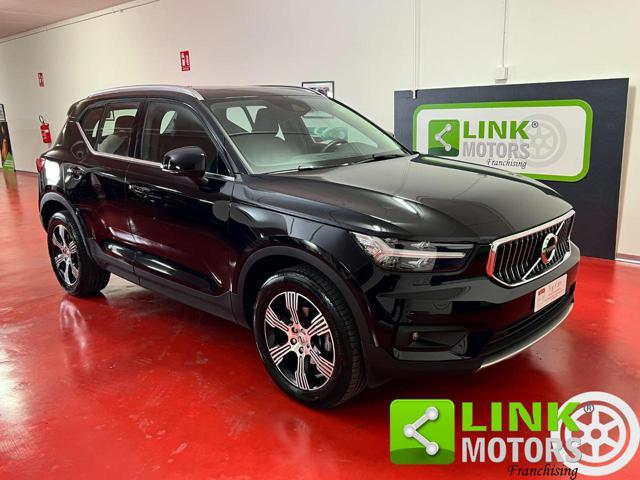 VOLVO XC40 T3 Inscription -2ANNI GARANZIA- NAVI TETTO CARPLAY