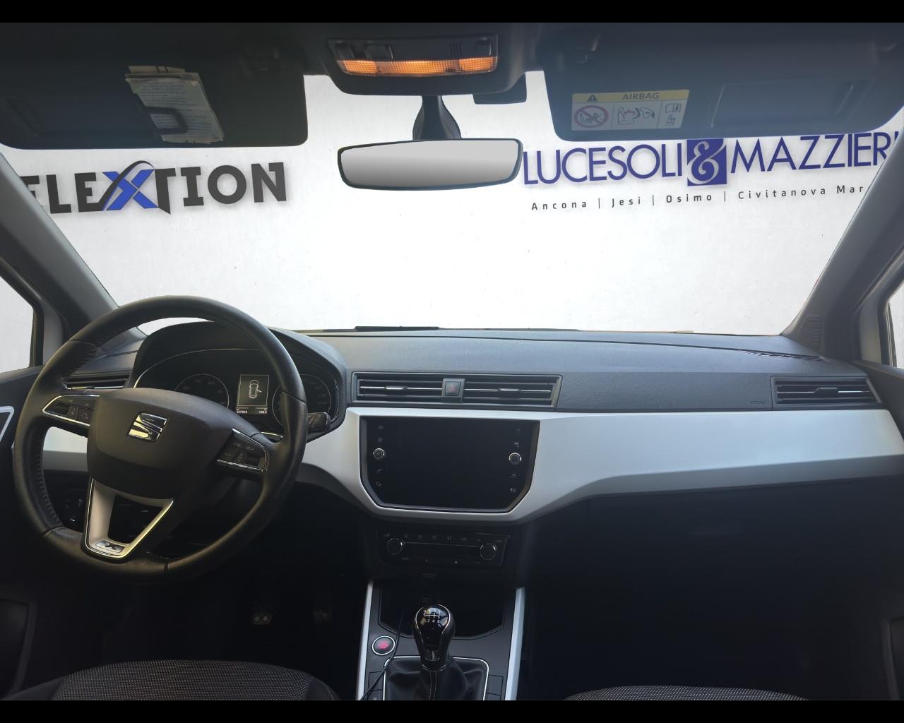 SEAT Arona - Arona 1.0 TGI Style