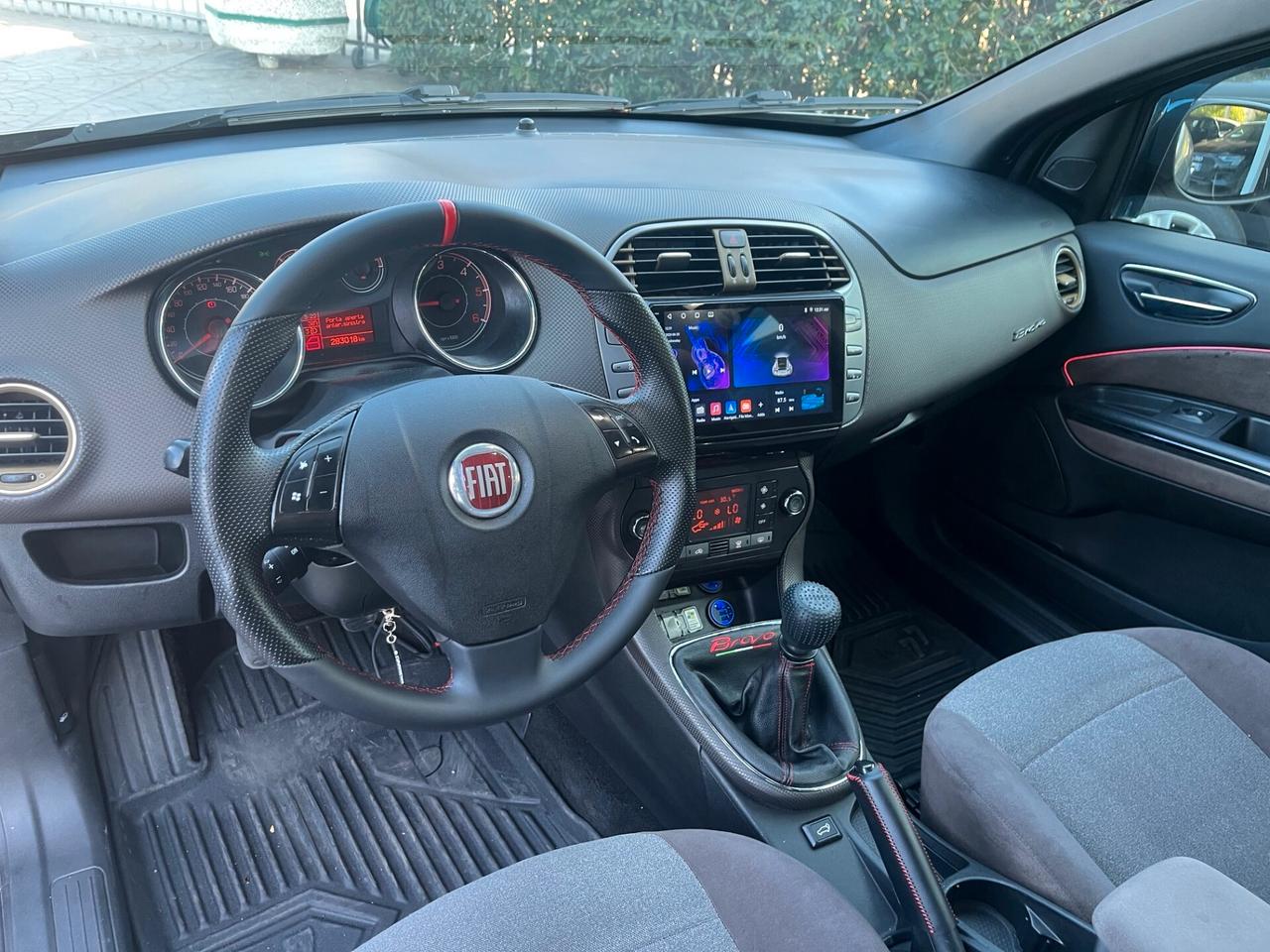 Fiat Bravo 1.9 MJT 120 CV DPF Emotion