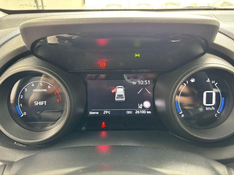 Toyota Yaris 1.0 Trend MY22