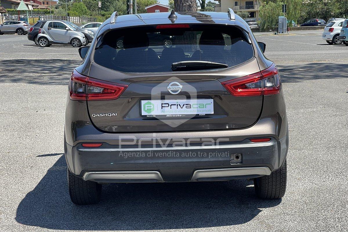 NISSAN Qashqai 1.6 dCi 2WD XTronic Tekna