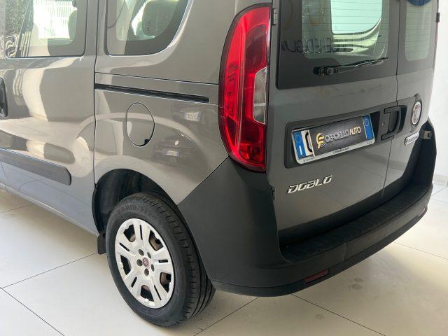 FIAT Doblo Doblò 1.3 MJT S&S PC Combi N1 Easy