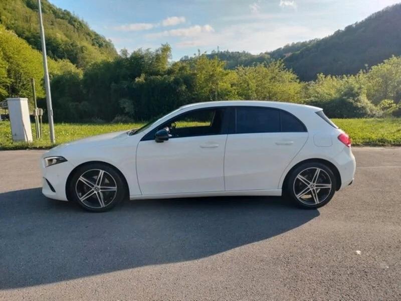 Mercedes-benz A 160 180 Executive