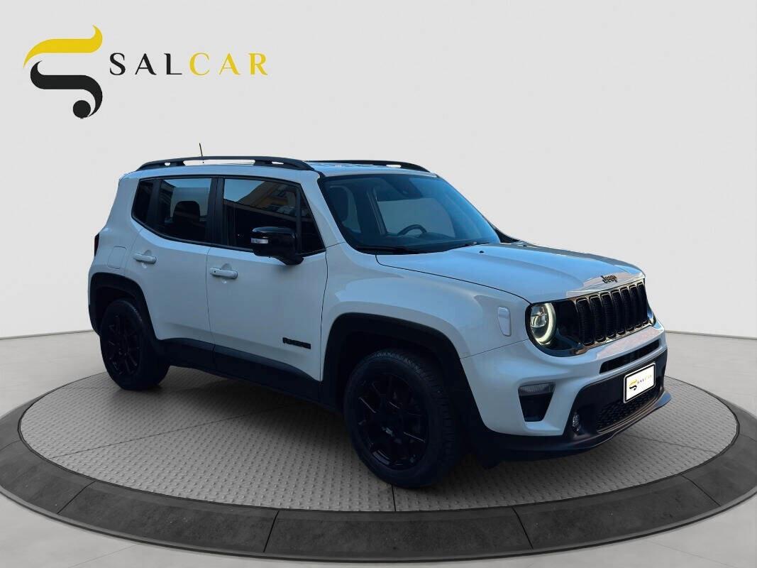 Jeep Renegade 1.6 Mjt DDCT 120 CV Limited 2020